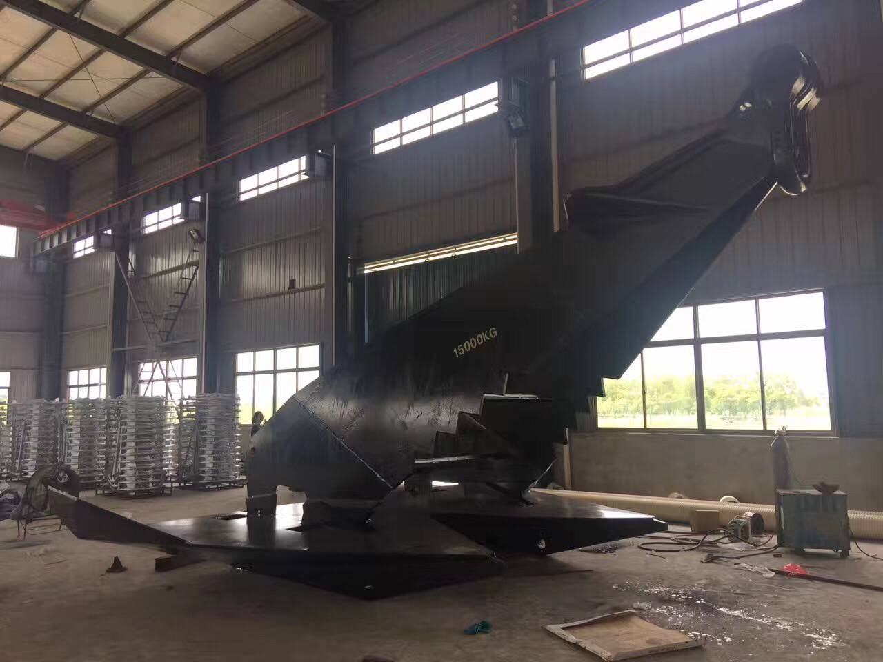 Wprowadzenie kotwicy MK5