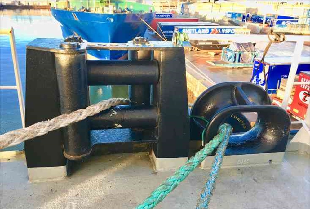 Marine Fairlead: Przewodnik po funkcji, budownictwie i typu